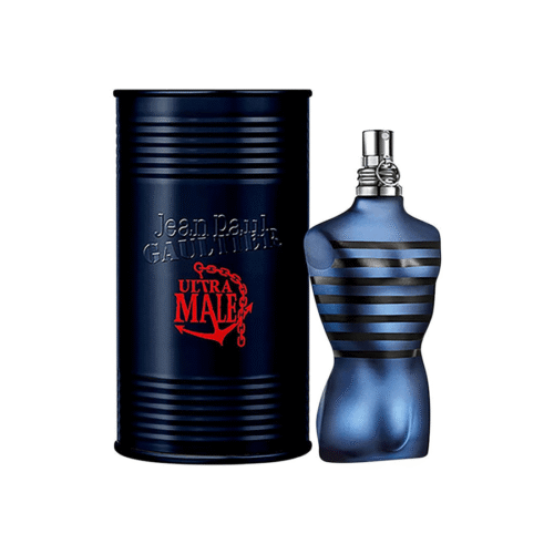 Ultra Male Jean Paul Gaultier 125ml Master Box