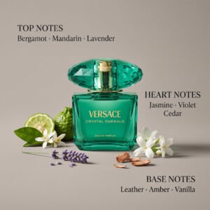 VERSACECrystalEmerald-4.jpg VERSACE Crystal Emerald 90ml Master Box