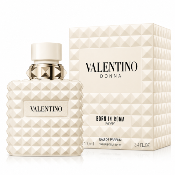 Valentino Donna Born in Roma Ivory - 100ml Master Box