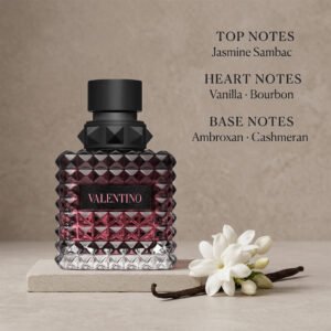 Valentino Donna Born In Roma Intense 100ml Master Box