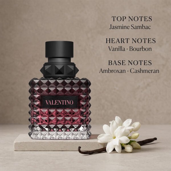 Valentino Donna Born In Roma Intense 100ml Master Box