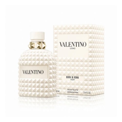 Valentino Uomo Ivory 100ml Master Box