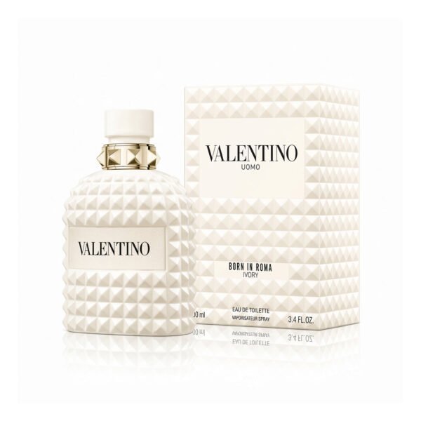 ValentinoUomoIvory-1.jpg Valentino Uomo Ivory 100ml Master Box