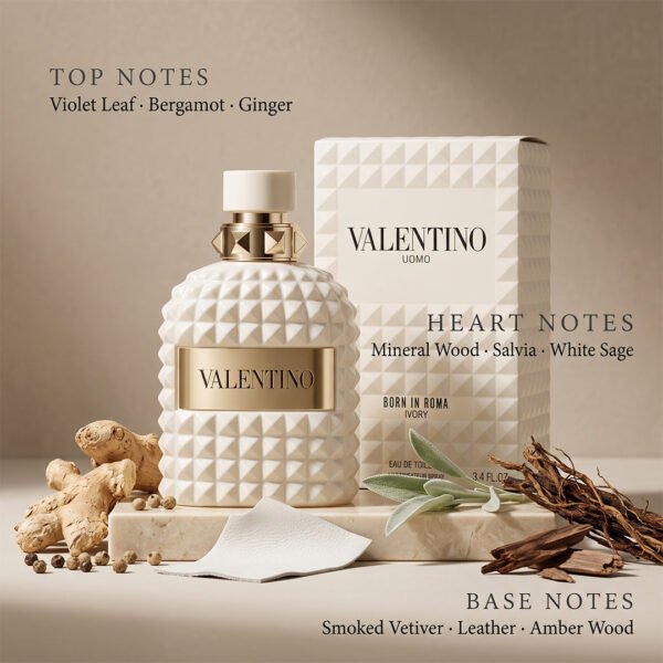 ValentinoUomoIvory-4.jpg Valentino Uomo Ivory 100ml Master Box