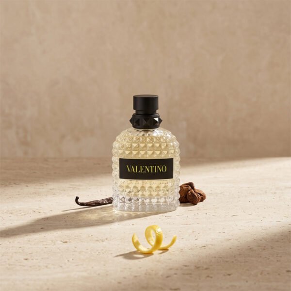 Valentino Uomo Yellow Dream 100ml Master Box