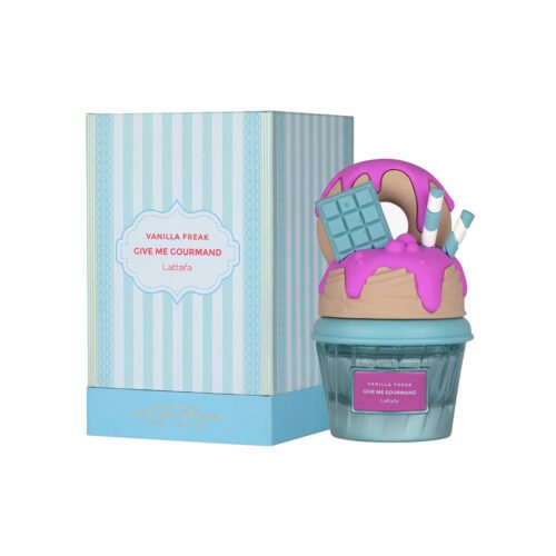 VanillaFreakbyLattafa-1.jpg Vanilla Freak Lattafa 75ml Master Box
