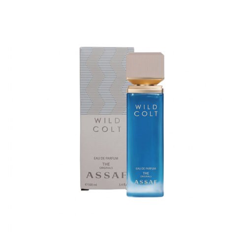 Wild Colt Assaf 100ml Master Box