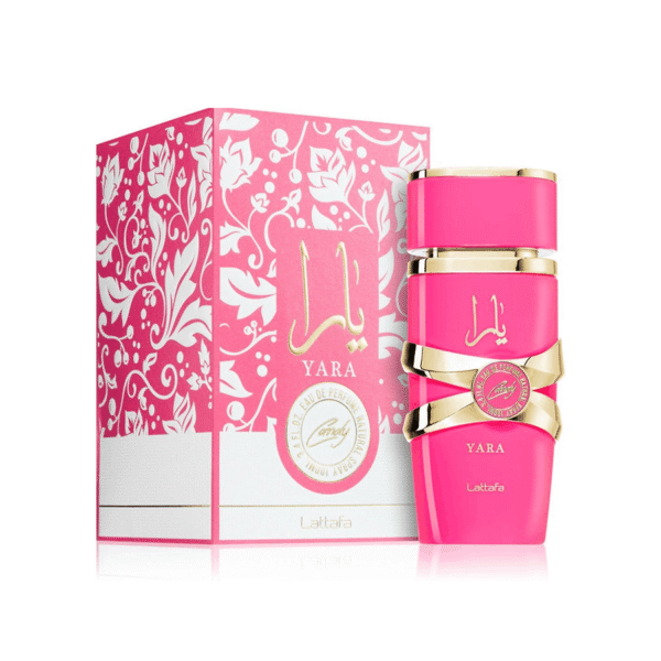 Yara Candy Lattafa 100ml Master Box