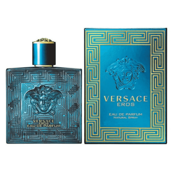 Versace Eros Blue 100ml Master Box